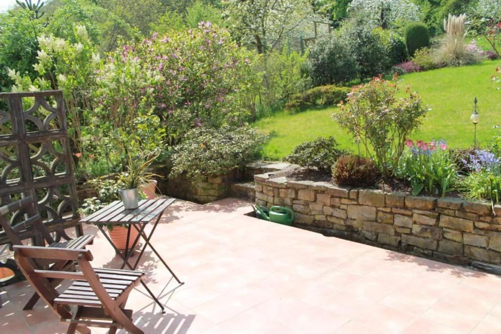Appartamento Ein Zuhause Mit Schonem Garten Bonn Esterno foto