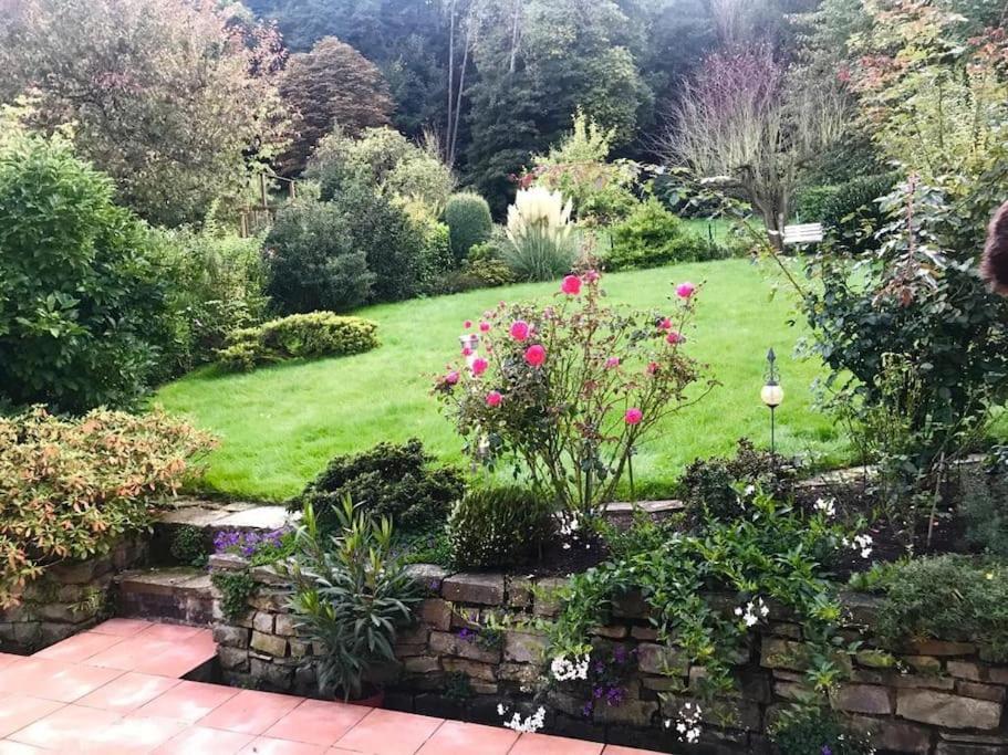 Appartamento Ein Zuhause Mit Schonem Garten Bonn Esterno foto