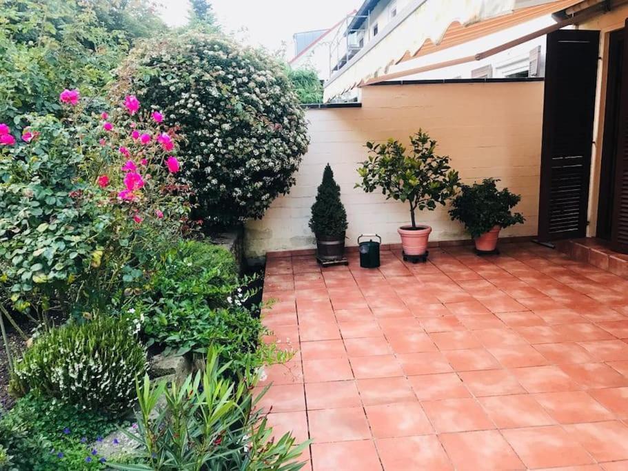 Appartamento Ein Zuhause Mit Schonem Garten Bonn Esterno foto